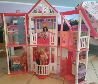 Barbie - casa di Barbie - Tutto per i bambini In vendita a Padova
