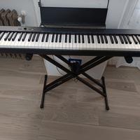 pianoforte elettrico Casio CDP-S100