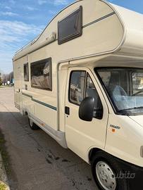 mclouis glen 560 1999 fiat ducato  2.8idtd