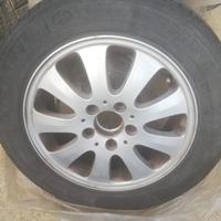 4  Ruote e Cerchioni Mercedes Classe A