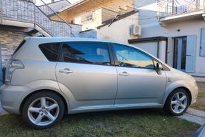 toyota corolla verso