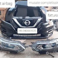 Ricambi nissan qashqai dal 2014/2022-usati origina