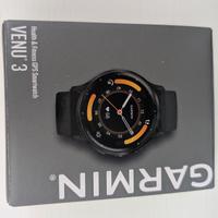 Garmin Venu 3, BIANCO o NERO, NUOVO, mai acceso