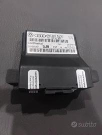 Gateway can bus per polo