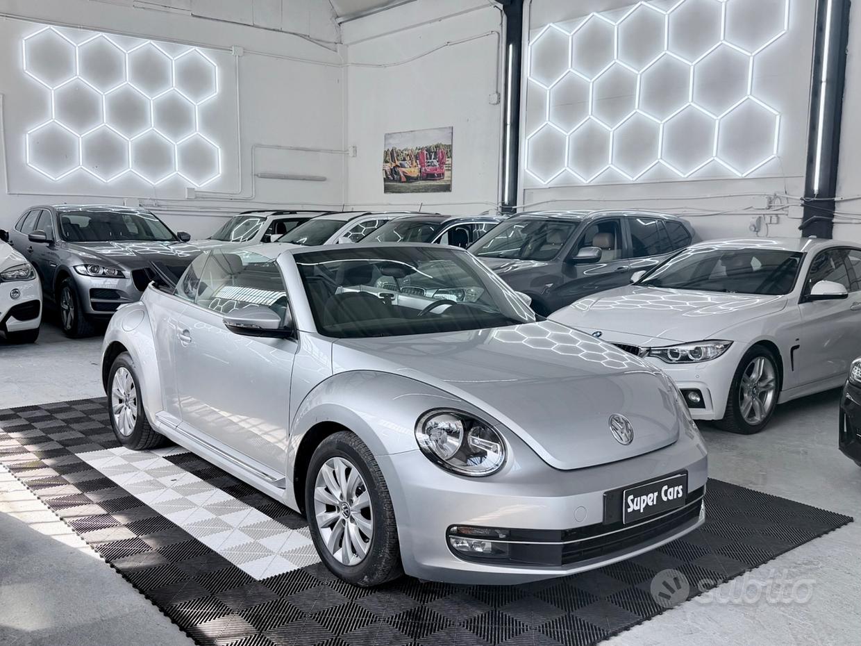 VOLKSWAGEN Maggiolino