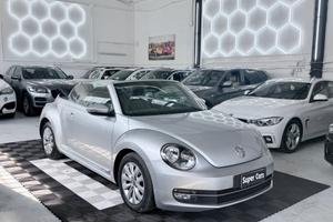 Volkswagen Maggiolino Cabrio 1.6TDI 105CV Design