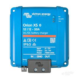 Victron Orion XS 12/12-50A DC-DC nuovo