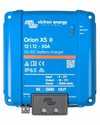 Victron Orion XS 12/12-50A DC-DC nuovo
