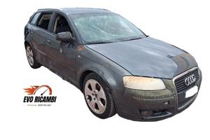 RICAMBI USATI PER AUDI A3 8P 1.9 TDI 105 CV