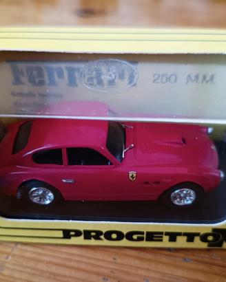 Ferrari 250 MM progetto K (1952)