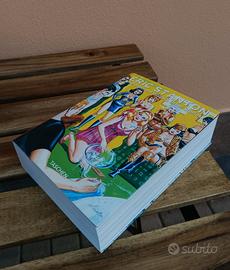 Libro a fumetti Eric Stanton