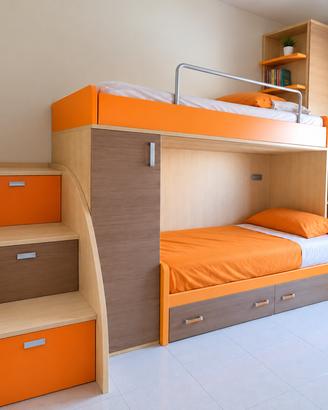 cameretta completa – € 2.000
