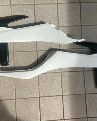 Plastiche ktm