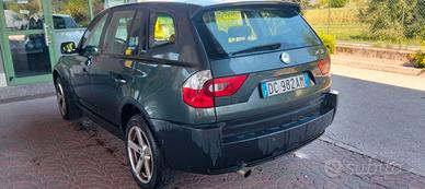 Bmw X3 2.0d cat 4x4