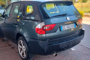 Bmw X3 2.0d cat 4x4