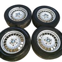 Cerchi In Lega Da 15" (390) Per Bmw Serie 6 - 635