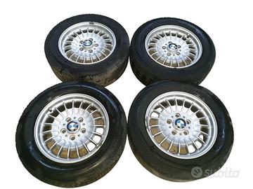 Cerchi In Lega Da 15" (390) Per Bmw Serie 6 - 635