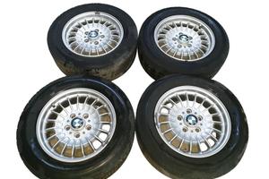 Cerchi In Lega Da 15" (390) Per Bmw Serie 6 - 635