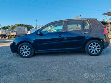 Volkswagen Golf 5 1.9 TDI 105cv