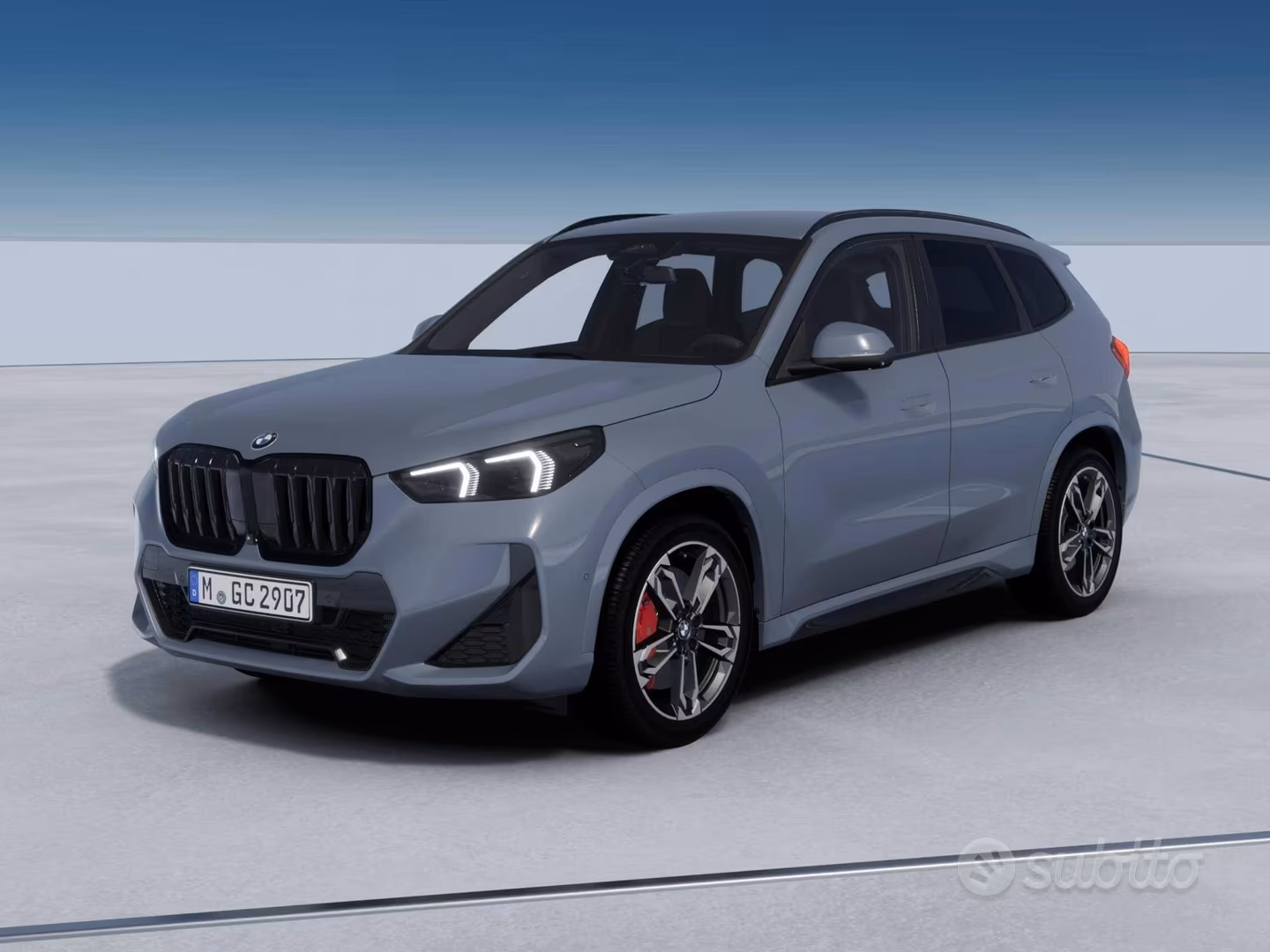 BMW X1 (U11)