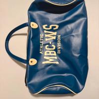 Borsone vintage in similpelle athletic mbc-ws divi