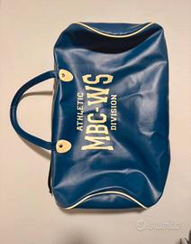 Borsone vintage in similpelle athletic mbc-ws divi