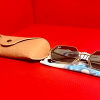 Rayban exagonal