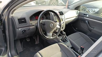 golf 5