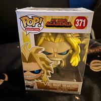 All Might 371 Funko Pop