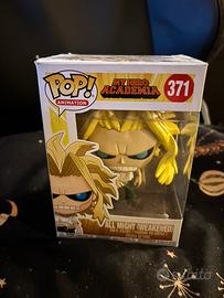 All Might 371 Funko Pop