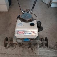 motozappa sep , 7 CV a miscela 