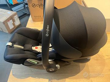 Ovetto Cybex Cloud G i-size