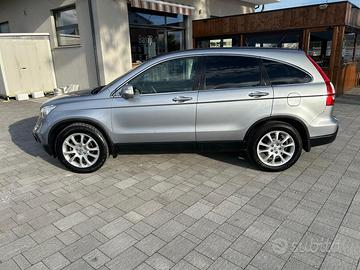 Honda crv