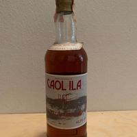 Caol Ila 14 anni Cl 75 62,3° distill 15/04/1974