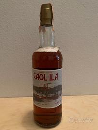 Caol Ila 14 anni Cl 75 62,3° distill 15/04/1974