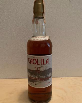 Caol Ila 14 anni Cl 75 62,3° distill 15/04/1974