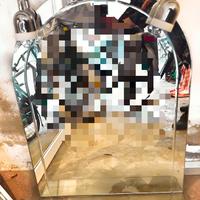 Specchio 60 x 80 cm con due luci