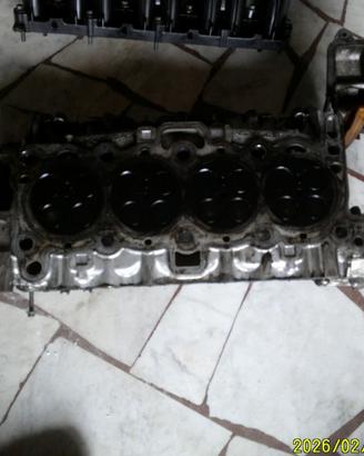 Ricambi motore evoque codice motore 204DTD