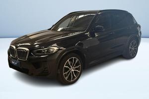 BMW X3 xdrive20d mhev 48V Msport auto