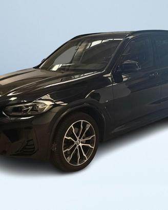 BMW X3 xdrive20d mhev 48V Msport auto