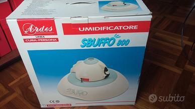 Umidificatore Ardes, adatto camera bambini