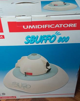 Umidificatore Ardes, adatto camera bambini