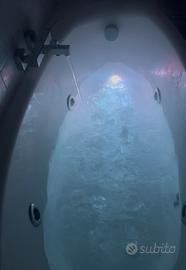 Vasca idromassaggio