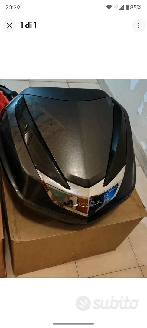 Bauletto Originale Honda Bauletto Honda Forza BORSA INTERNA 25L