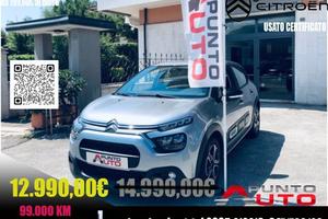 Citroen C3 BlueHDi 100 S&S Feel pack