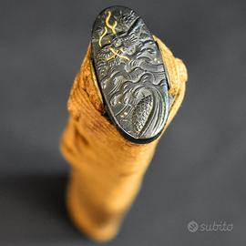 Nihonto Giapponese YAMATO DAIJYO MASANORI (大和大掾正則)