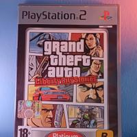 GTA Liberty City Stories Playstation 2