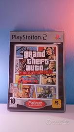 GTA Liberty City Stories Playstation 2