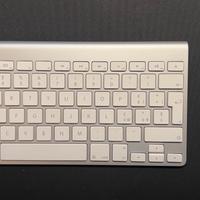 Tastiera apple e magic mouse 2