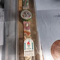 Swatch Crono Atlanta 1996